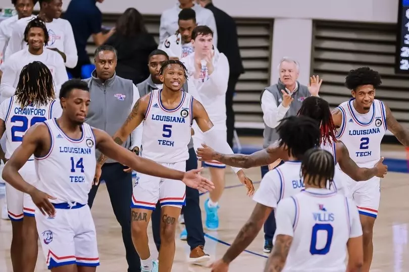 LA Tech vs. Southern