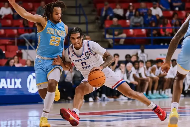 LA Tech vs. Southern