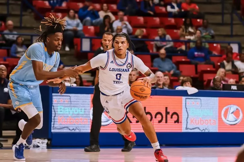LA Tech vs. Southern