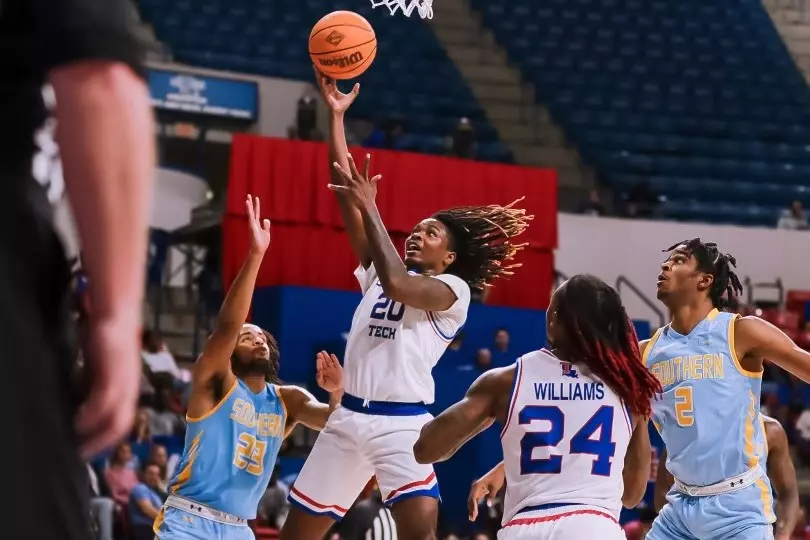 LA Tech vs. Southern