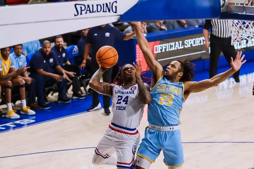 LA Tech vs. Southern