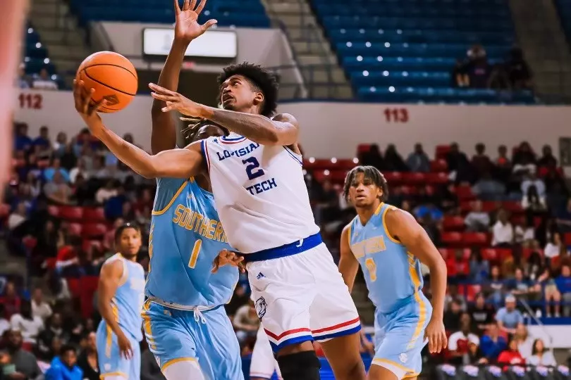 LA Tech vs. Southern