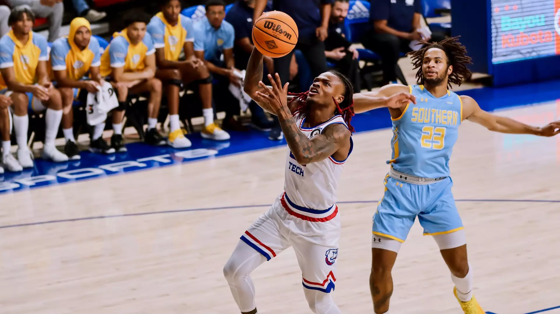 LA Tech vs. Southern