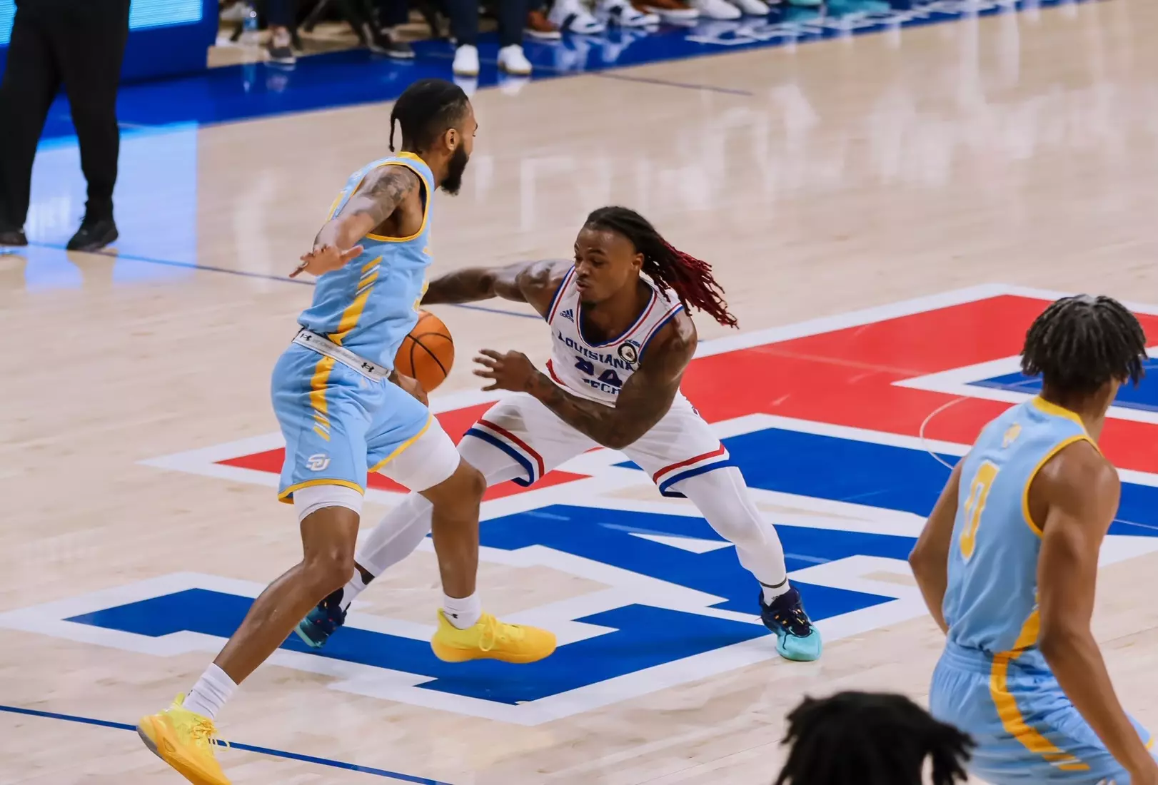 LA Tech vs. Southern