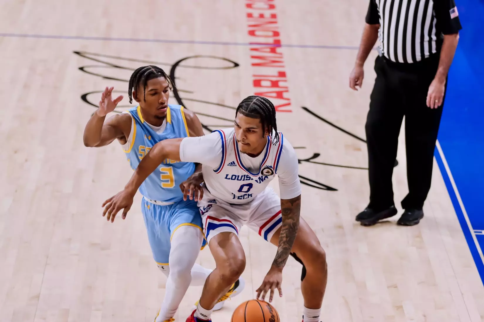 LA Tech vs. Southern