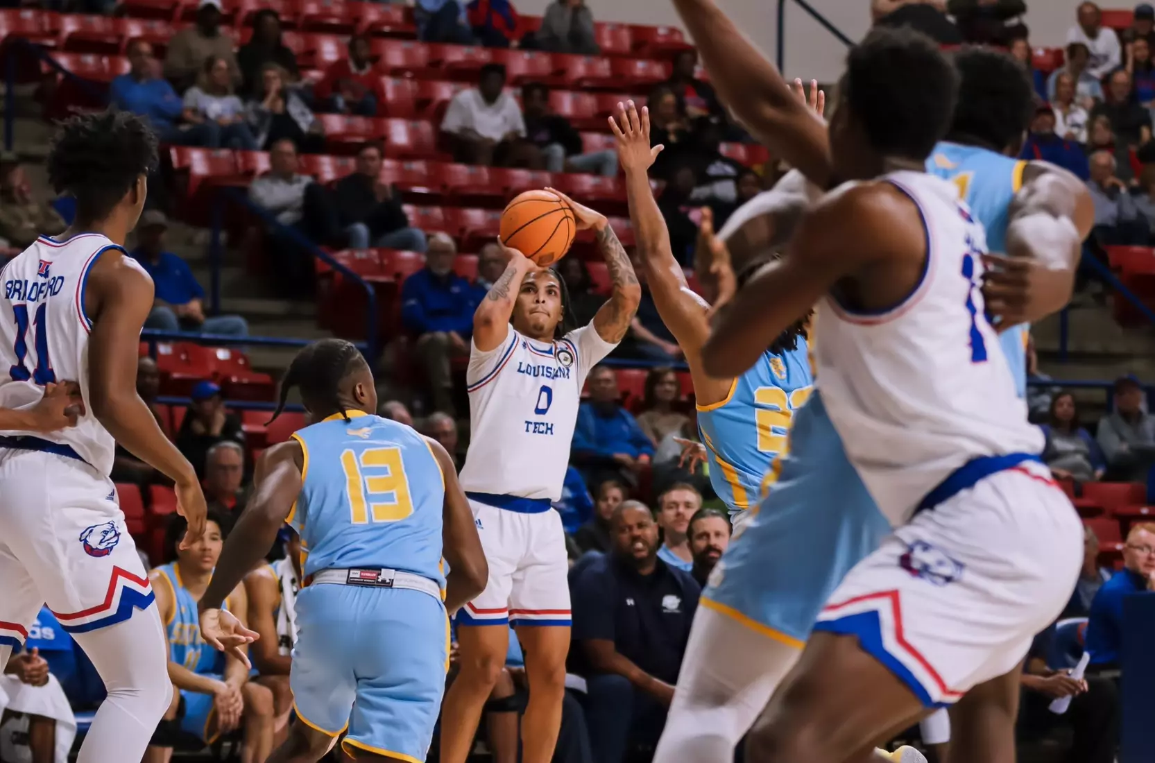 LA Tech vs. Southern