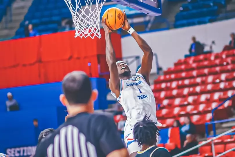 LA Tech defeats Jarvis Christian, 108-52