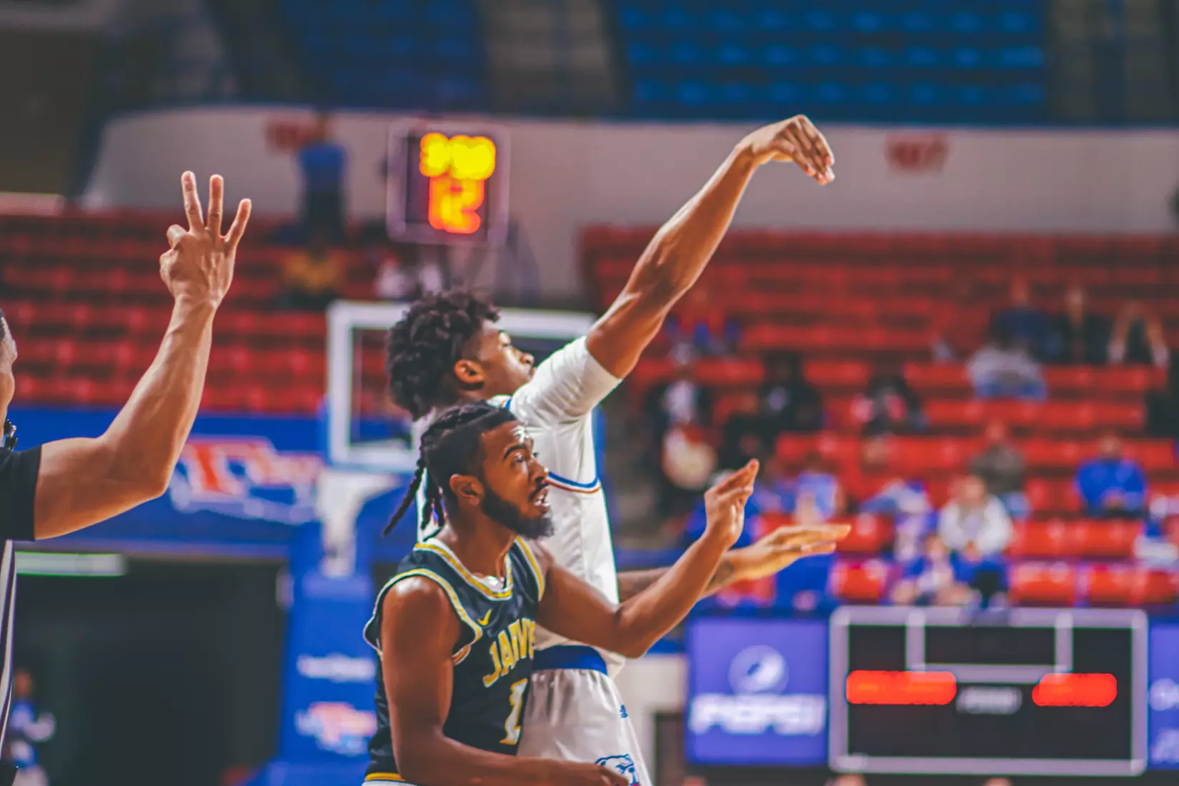 LA Tech defeats Jarvis Christian, 108-52