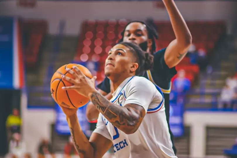 LA Tech defeats Jarvis Christian, 108-52