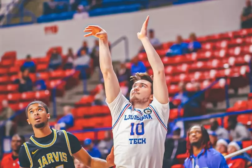 LA Tech defeats Jarvis Christian, 108-52