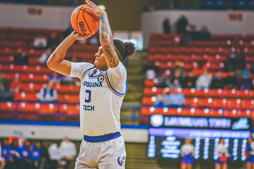 LA Tech defeats Jarvis Christian, 108-52