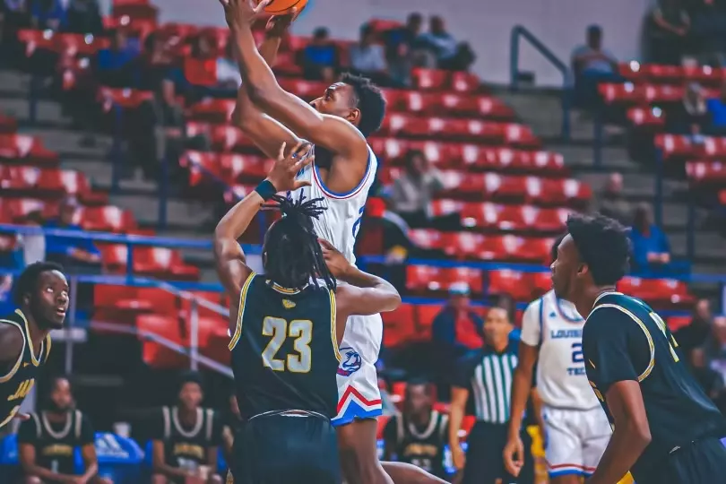 LA Tech defeats Jarvis Christian, 108-52