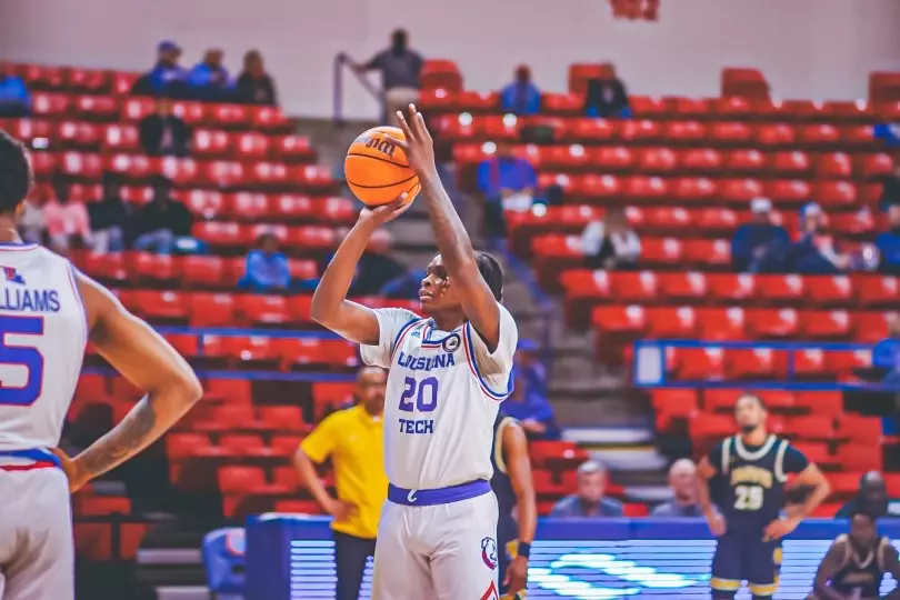 LA Tech defeats Jarvis Christian, 108-52