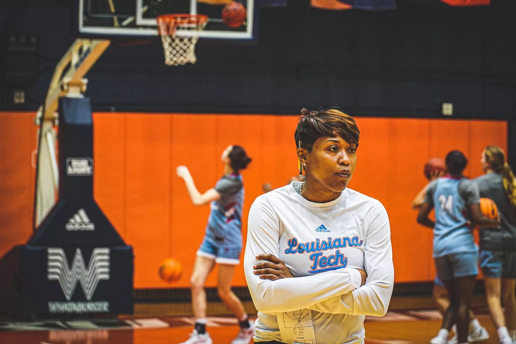 WBB at UTSA