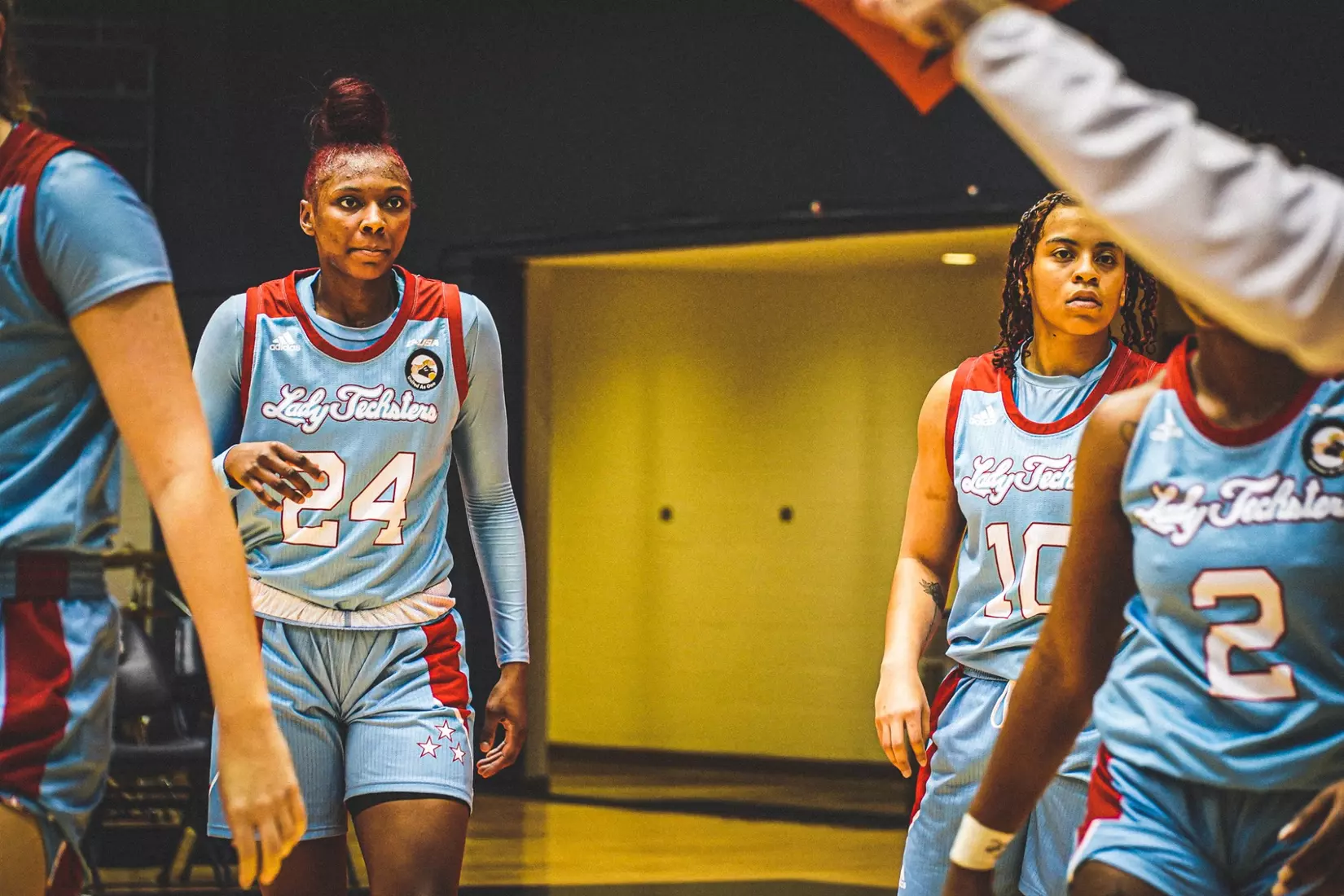 WBB at UTSA