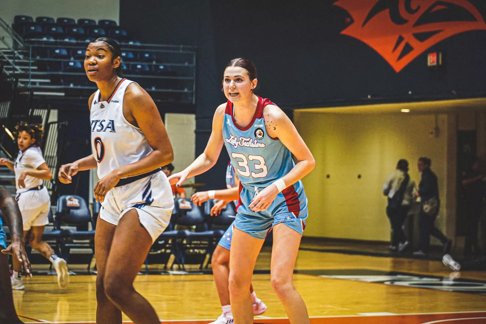 WBB at UTSA