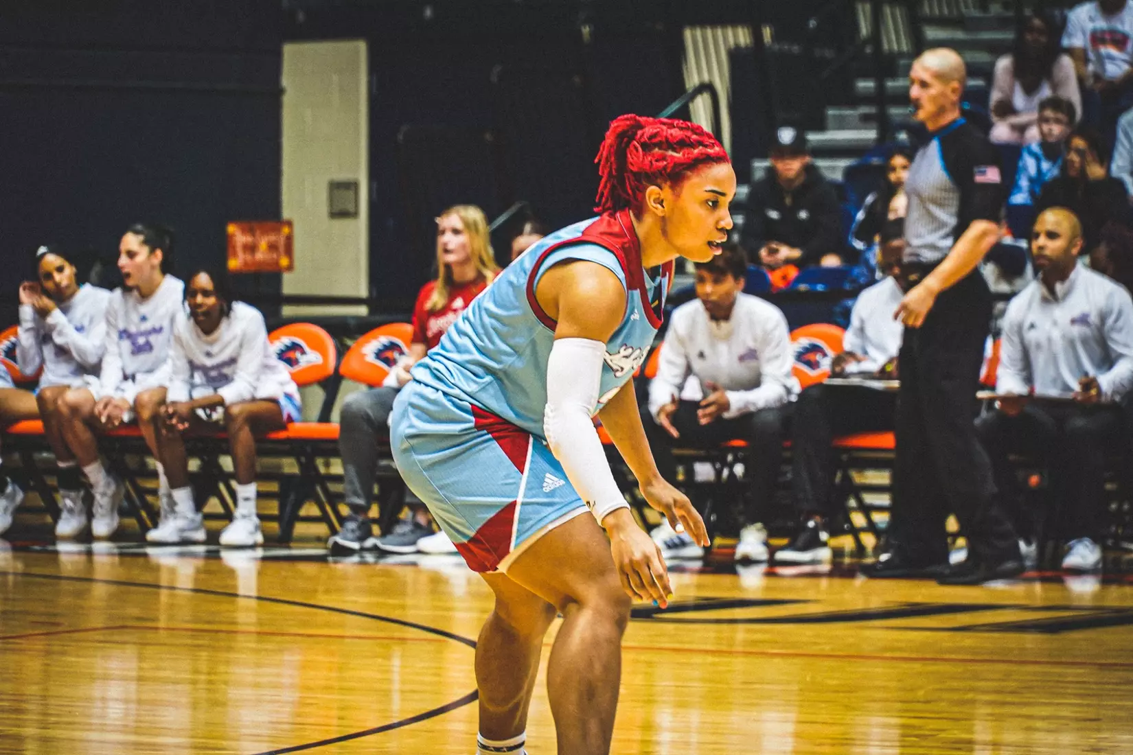 WBB at UTSA
