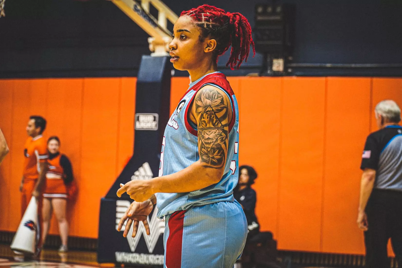 WBB at UTSA