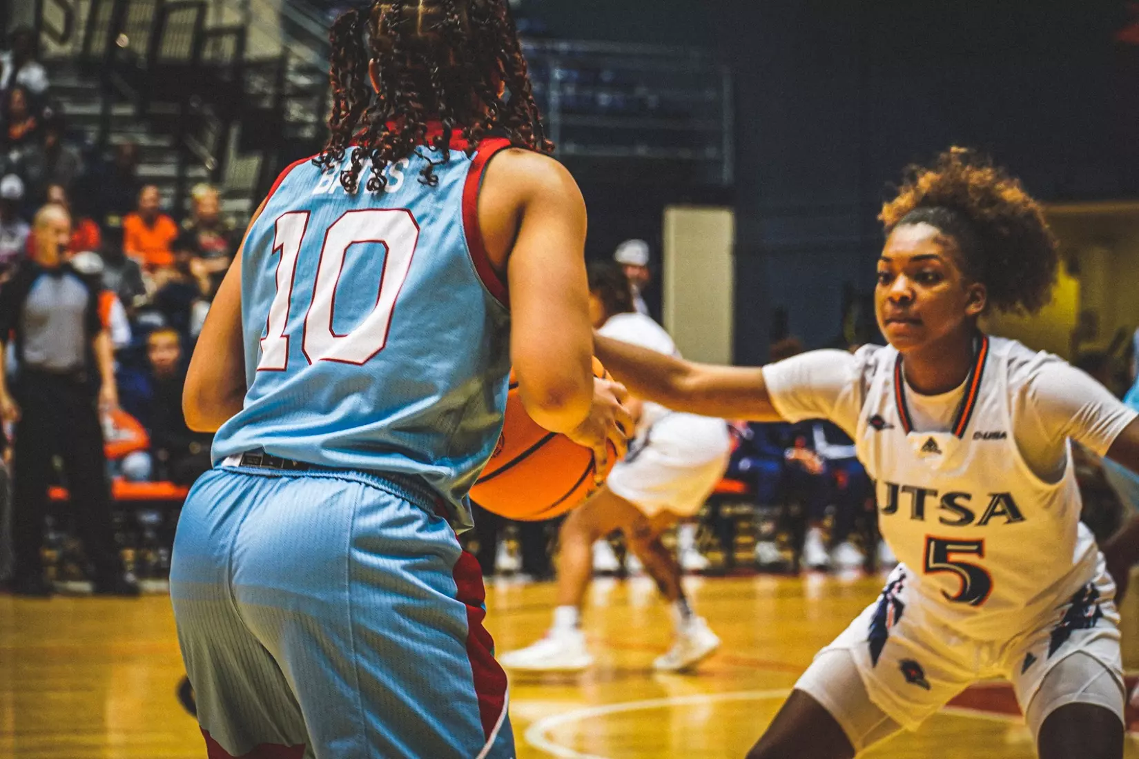 WBB at UTSA