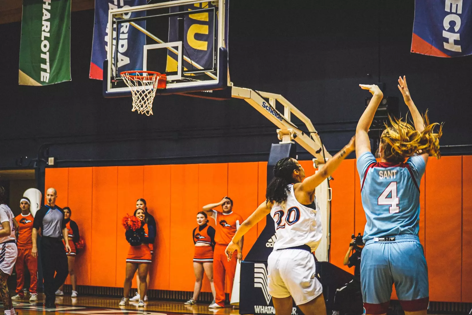 WBB at UTSA