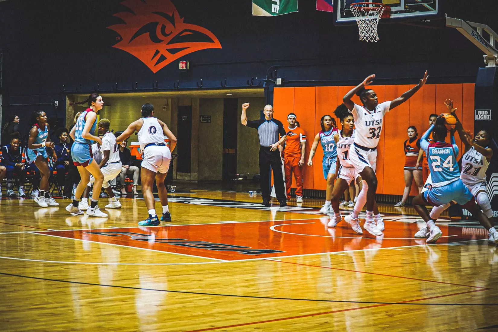 WBB at UTSA