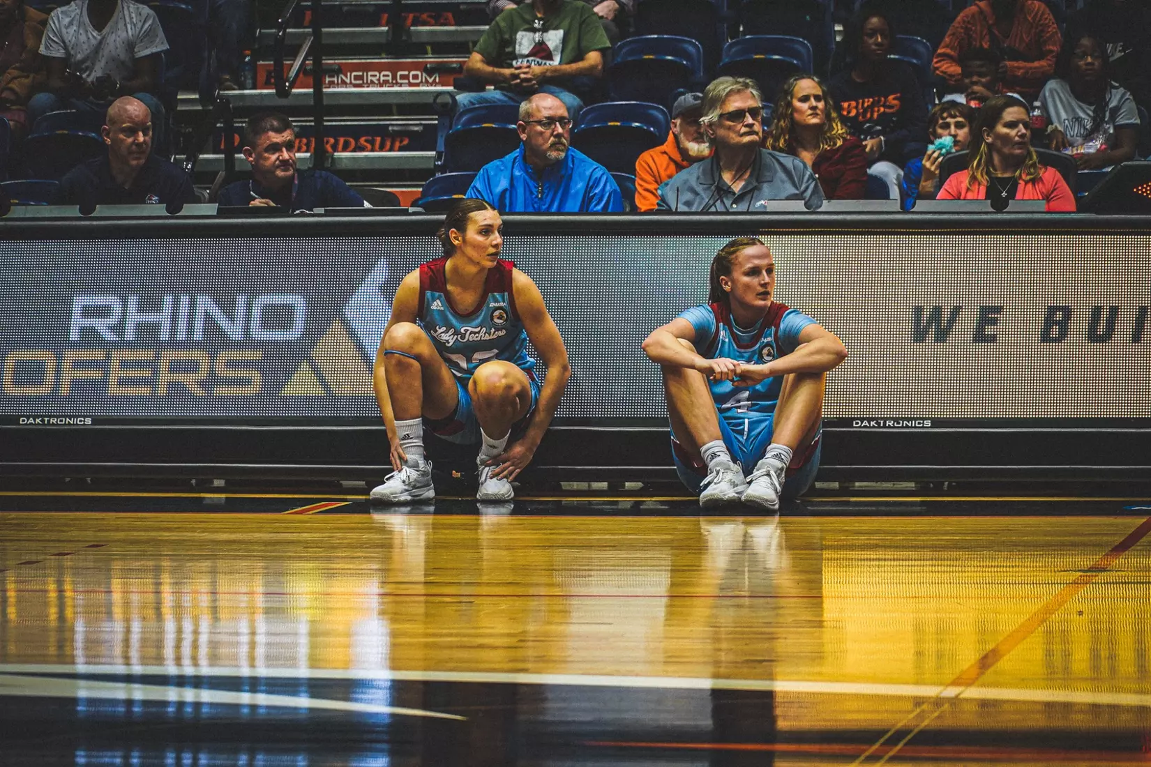WBB at UTSA