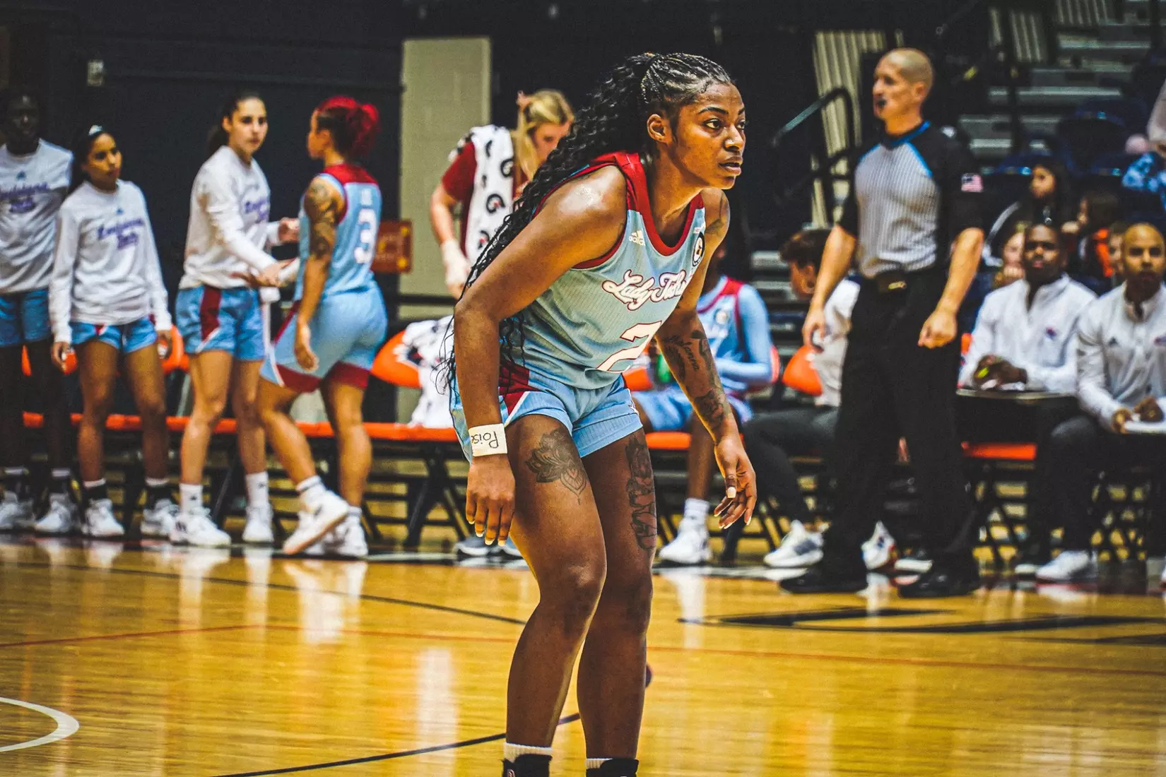 WBB at UTSA
