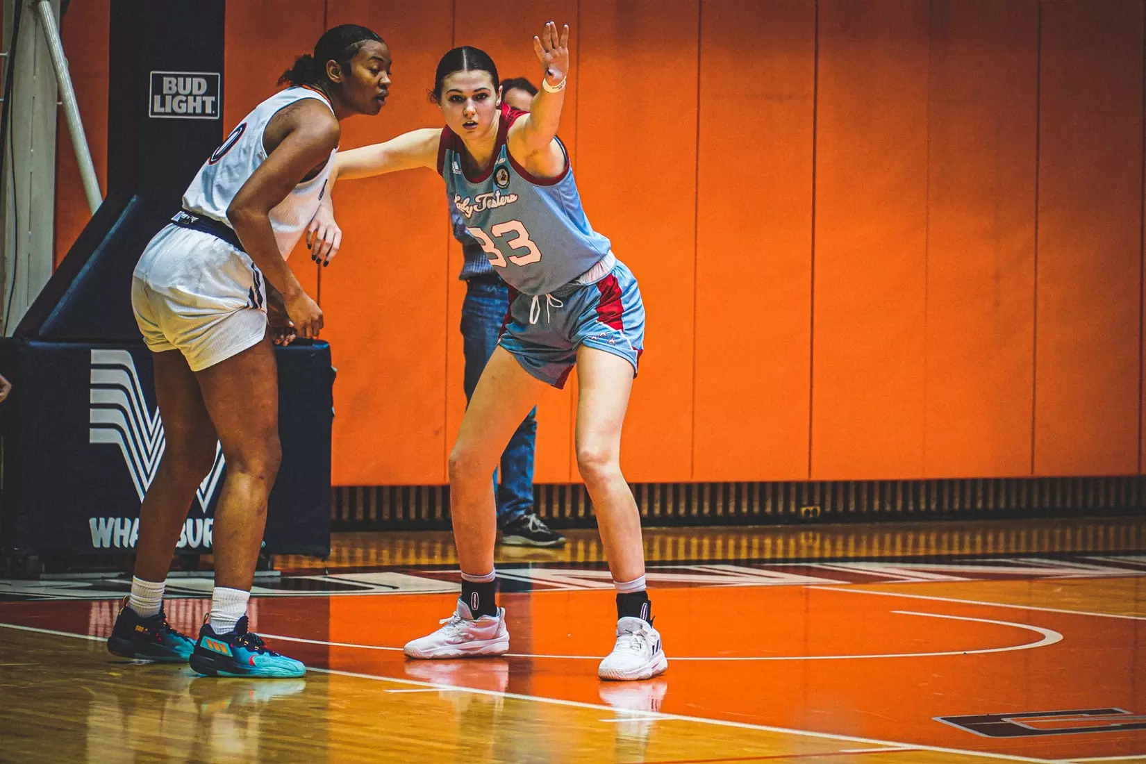 WBB at UTSA