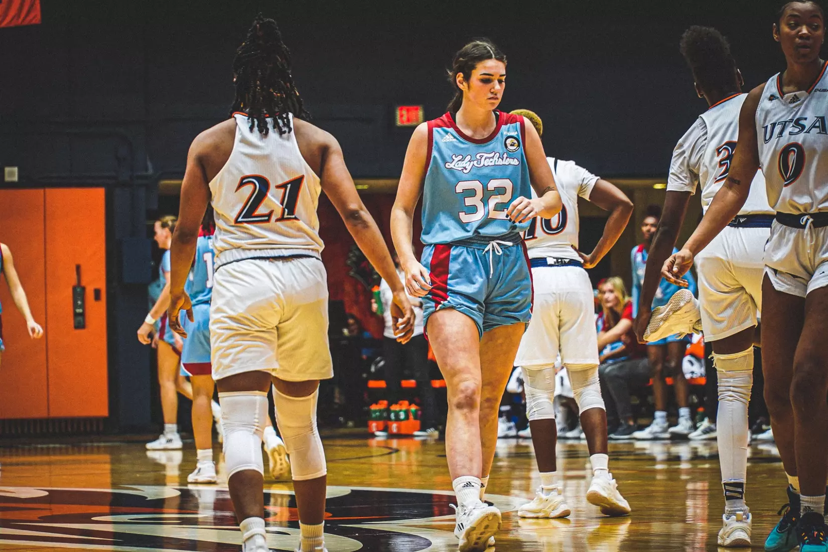 WBB at UTSA