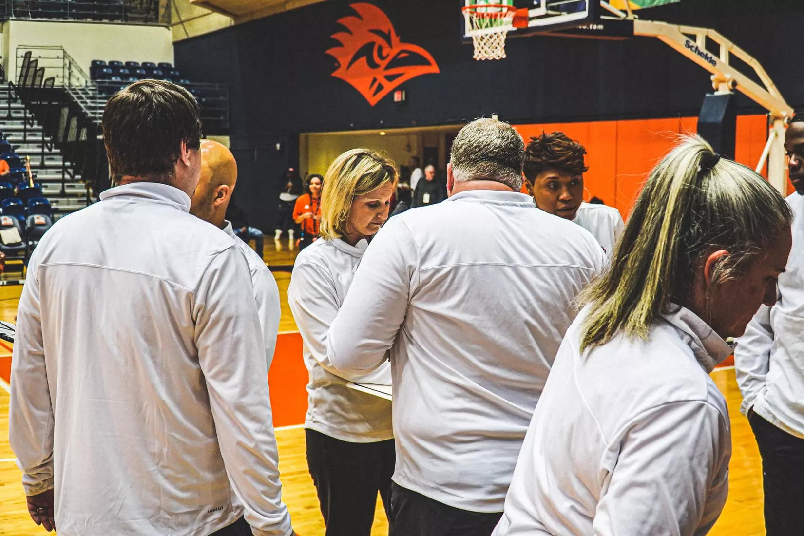 WBB at UTSA