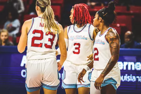 WBB vs. Alcorn State