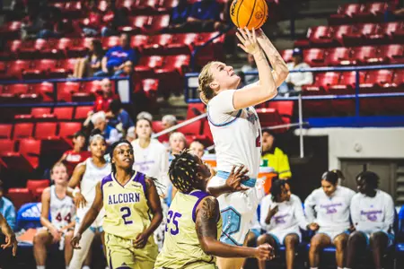 WBB vs. Alcorn State