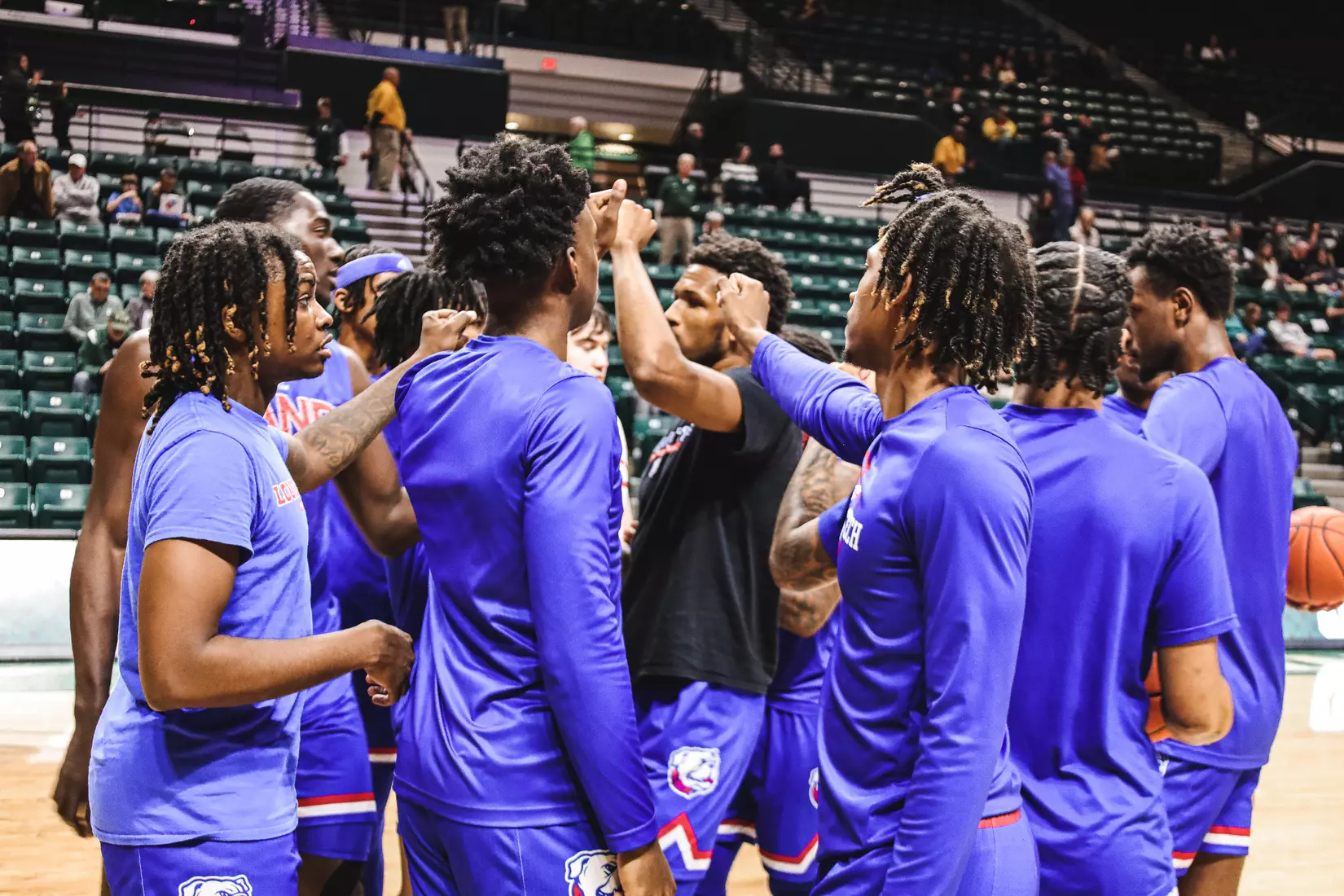LA Tech at Charlotte