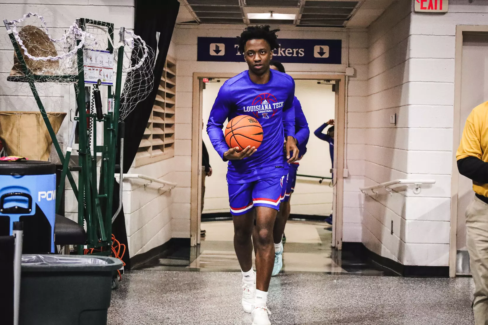 LA Tech at Charlotte