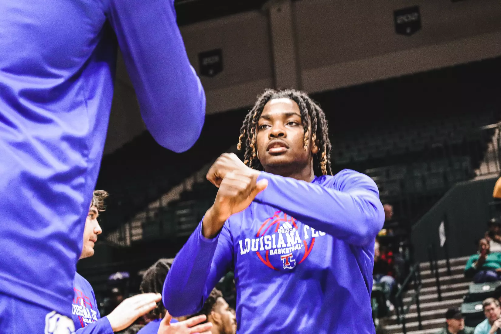 LA Tech at Charlotte
