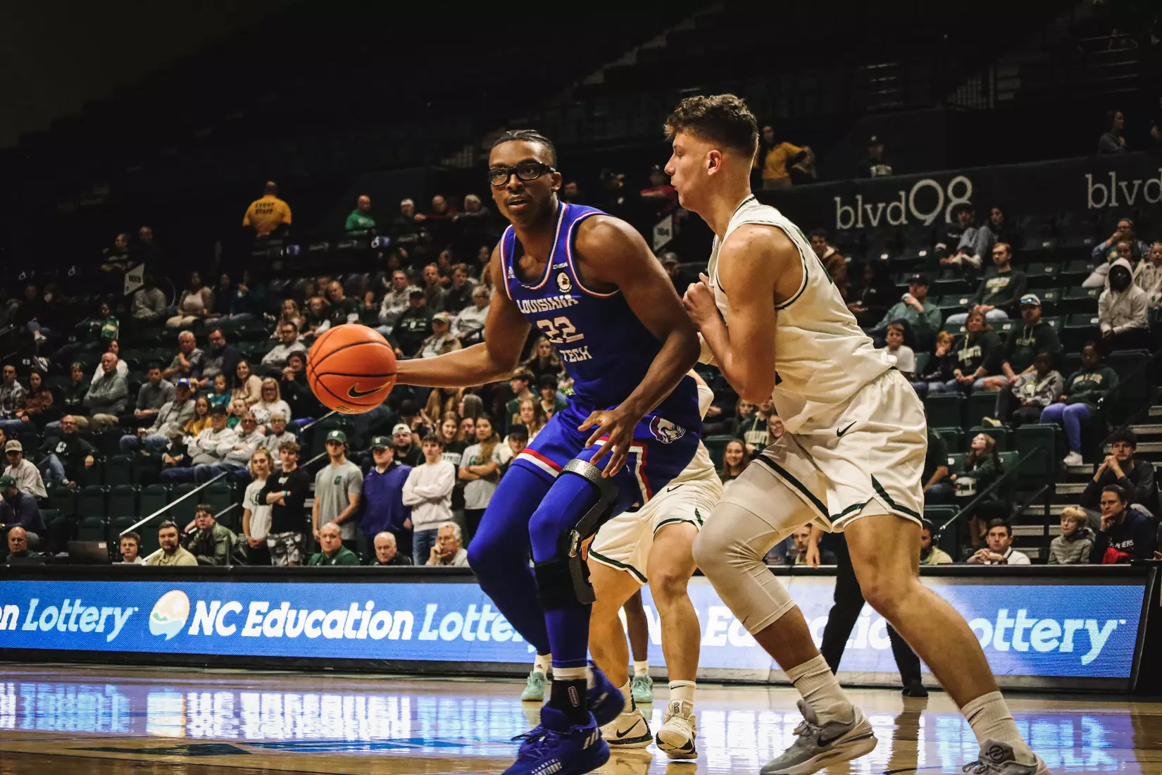 LA Tech at Charlotte