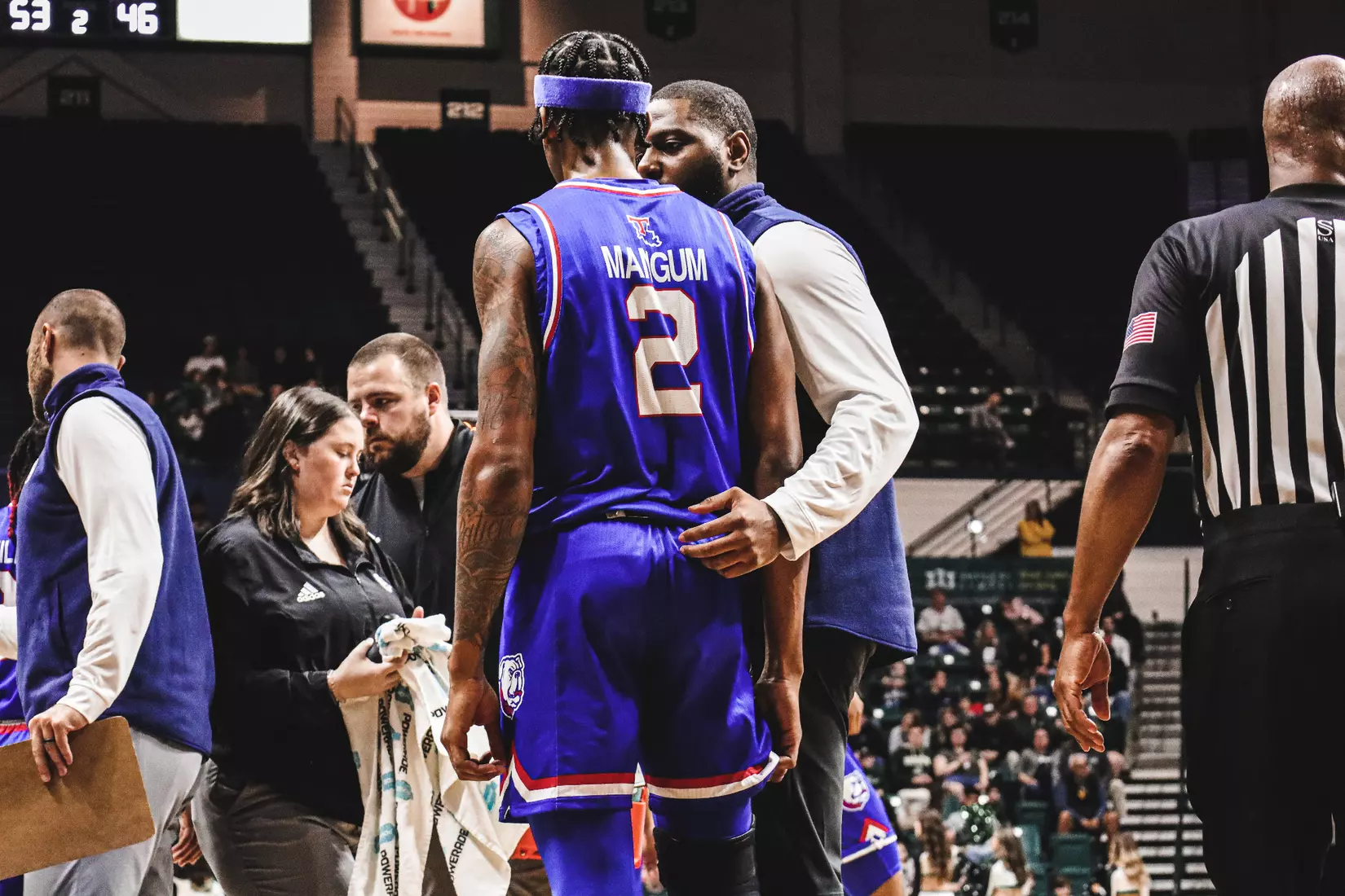 LA Tech at Charlotte