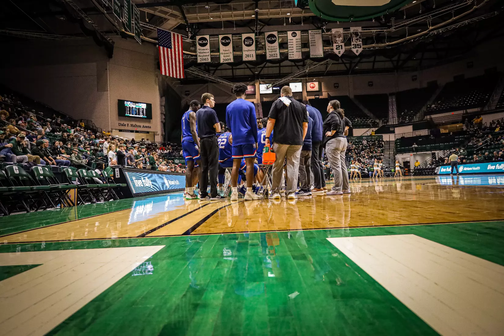LA Tech at Charlotte