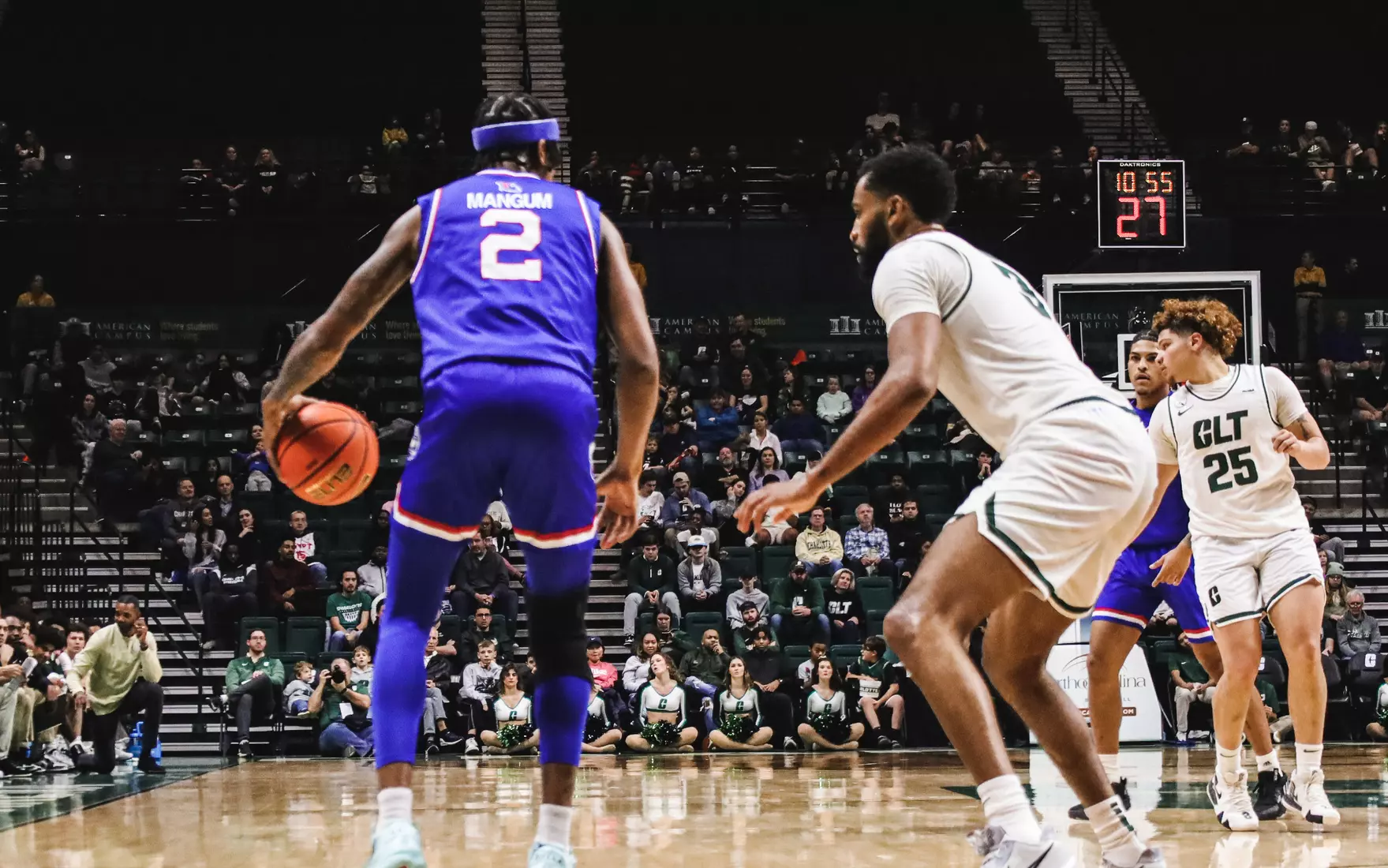 LA Tech at Charlotte