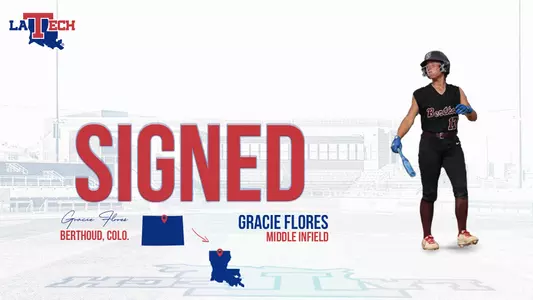 Flores signing