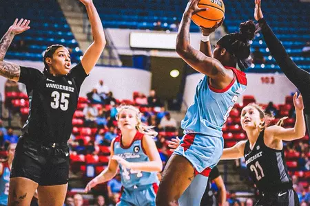 WBB vs. Vanderbilt