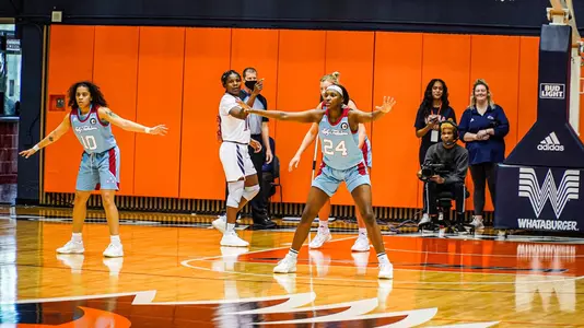 Techsters at UTSA
