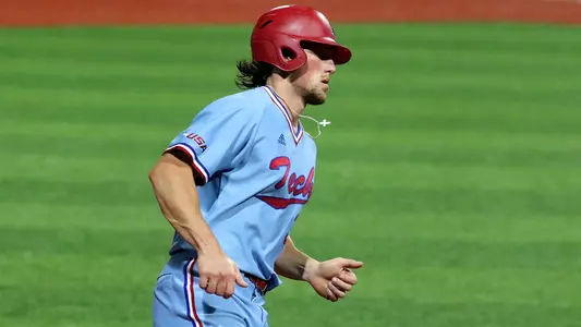 Tech 14, WKU 4 (8innngs)