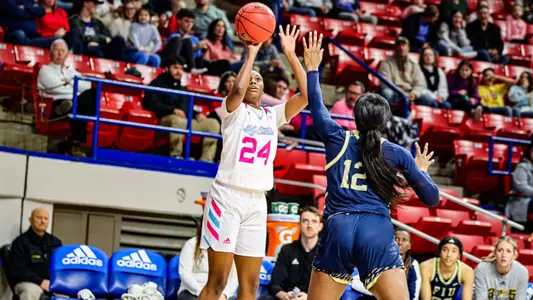 Amaya Brannon vs FIU Career High