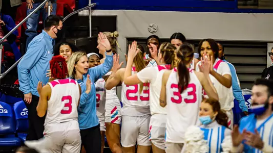 Lady Techsters win 5 of 6, 3 in a row over FIU