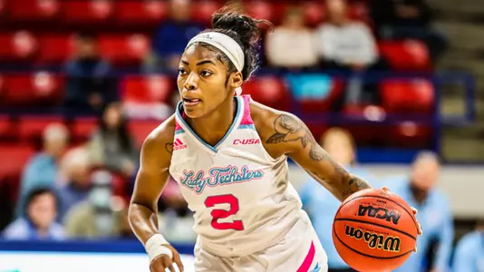 Keiunna Walker LSWA POTW