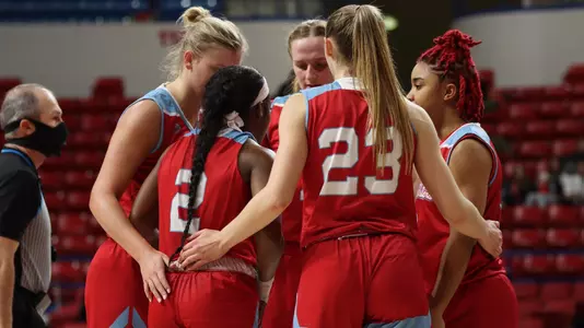 Techsters Huddle vs Rice