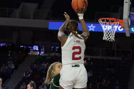 Keiunna 29 Points UAB CUSA