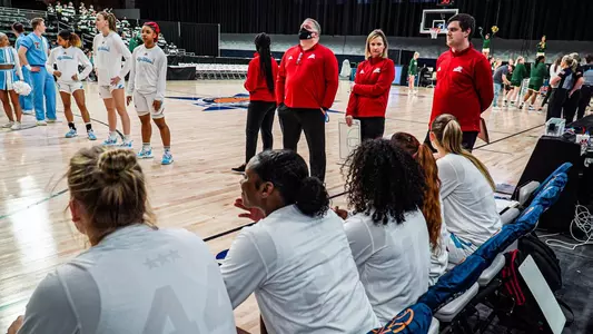 Techsters Quarters Win Over UAB