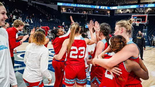 Road win at ODU